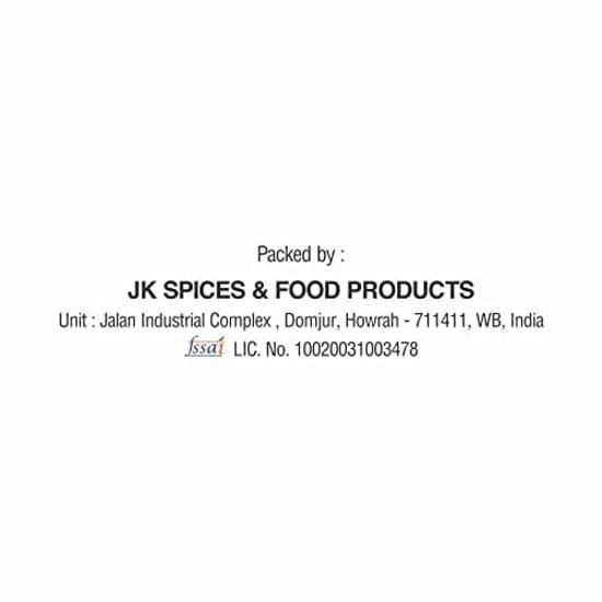 JK Kardemom | Elaichi | Zwart | Bruin | Badi (25 gram) black