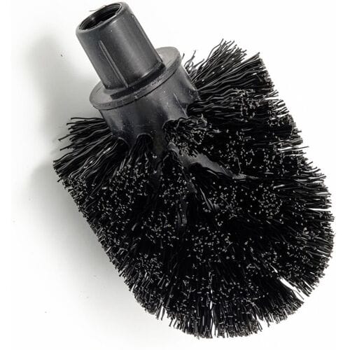 Steinberg replacement brush head, black 470.2090