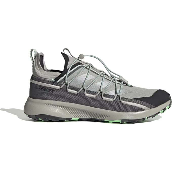 Trailschoenen adidas Terrex Voyager 21 Canvas