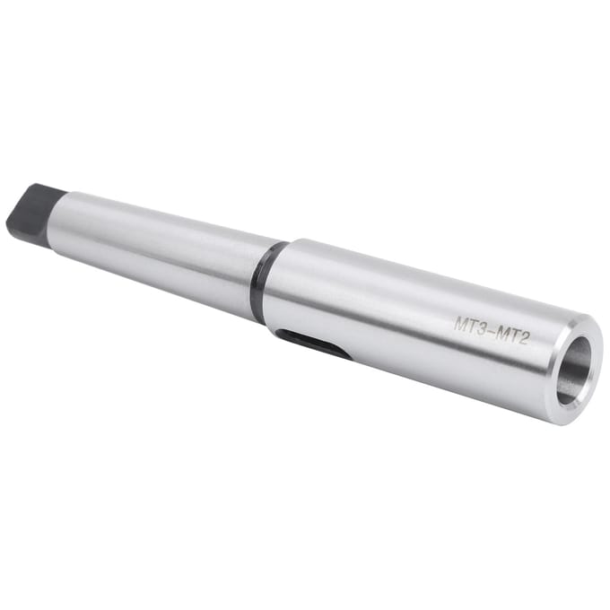 Morse Conus Boorhuls Verlengende Reducerende Adapter voor Draaibank Freesmachine Opspaninrichting MT3MT2
