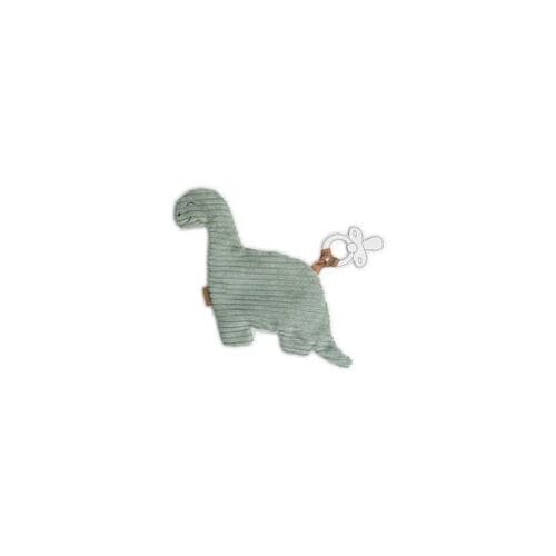 Prénatal speendoekje dino Midgreen unisex