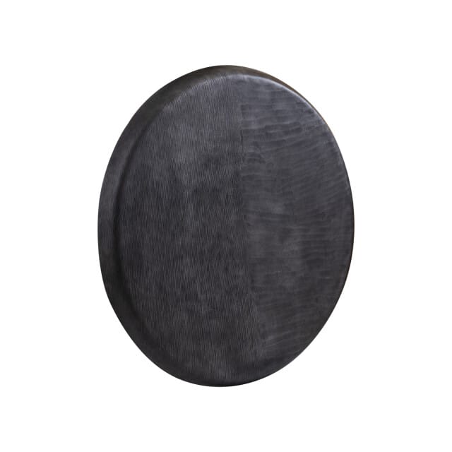 PTMD Wandpaneel Jowad - 80x5x80 cm - Aluminium - Grijs