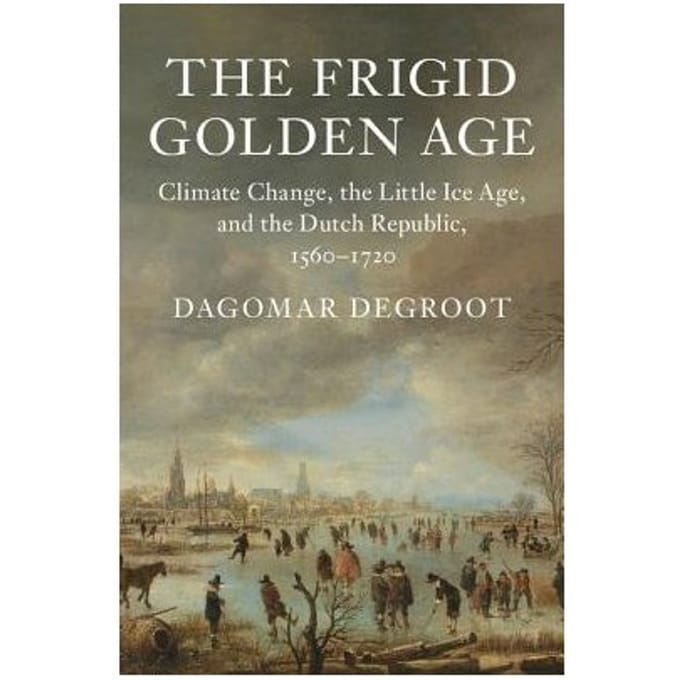 The Frigid Golden Age - Washington DC) DeGroot