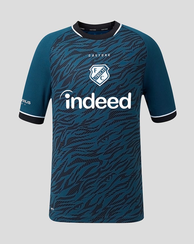 Fc Utrecht Uitshirt 26/27 - Junior