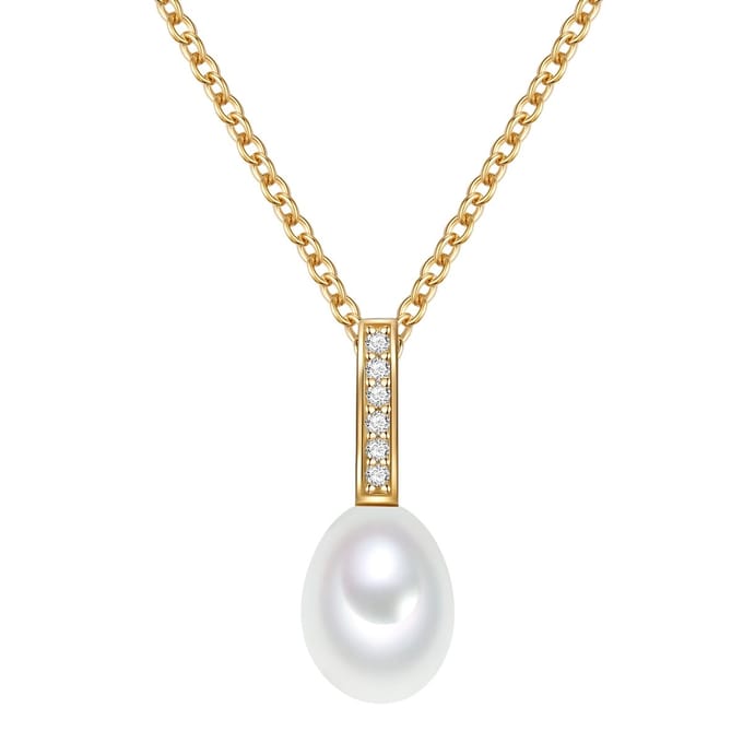 Valero Pearls Ankerketting