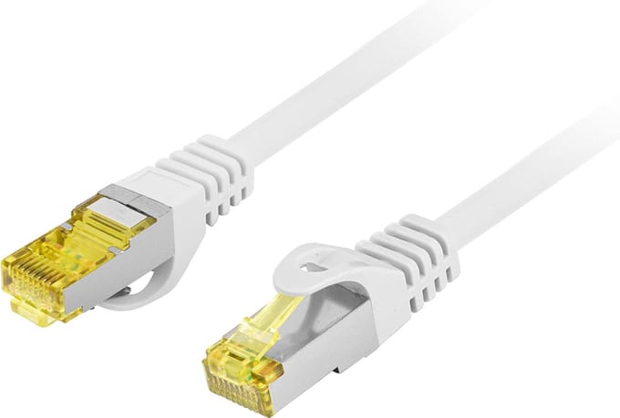 UTP Category 6 Rigid Network Cable Lanberg PCF6A-10CU-0300-S 3 m Grey