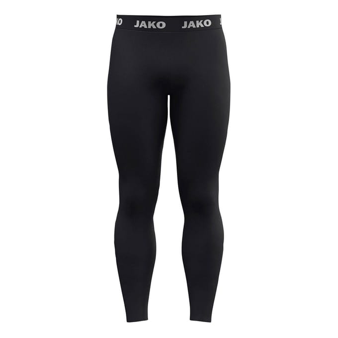 Jako Function Long Tight Kinderen - Zwart | Maat: 116