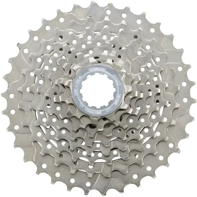 Cassette 8-speed Shimano Claris HG50 11-34T
