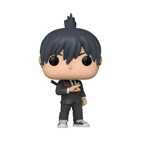 Beeldje Funko Chainsaw Man POP! Animation Vinyl Aki