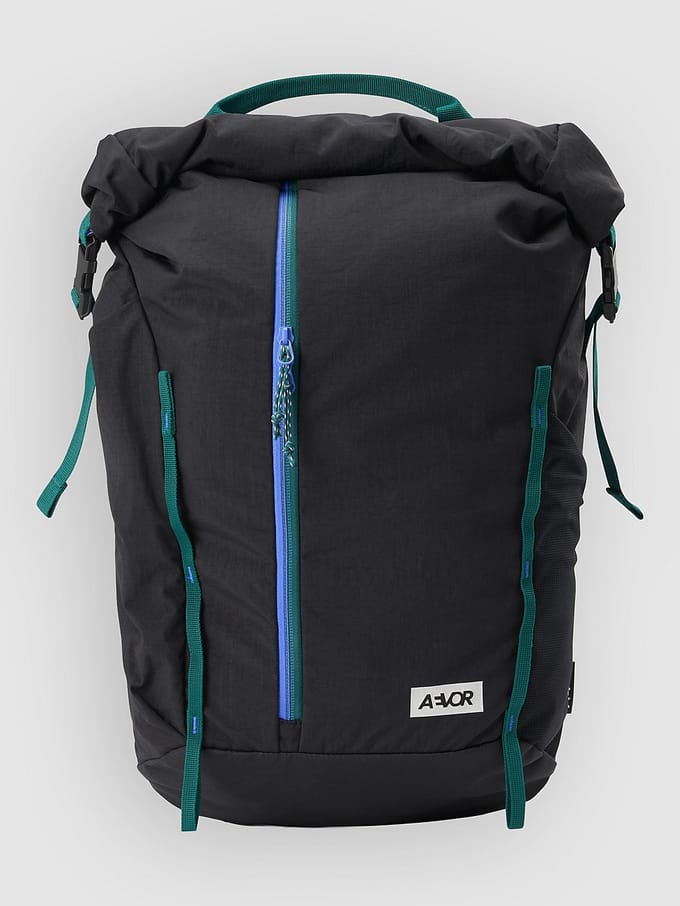 AEVOR Active Rugzak zwart