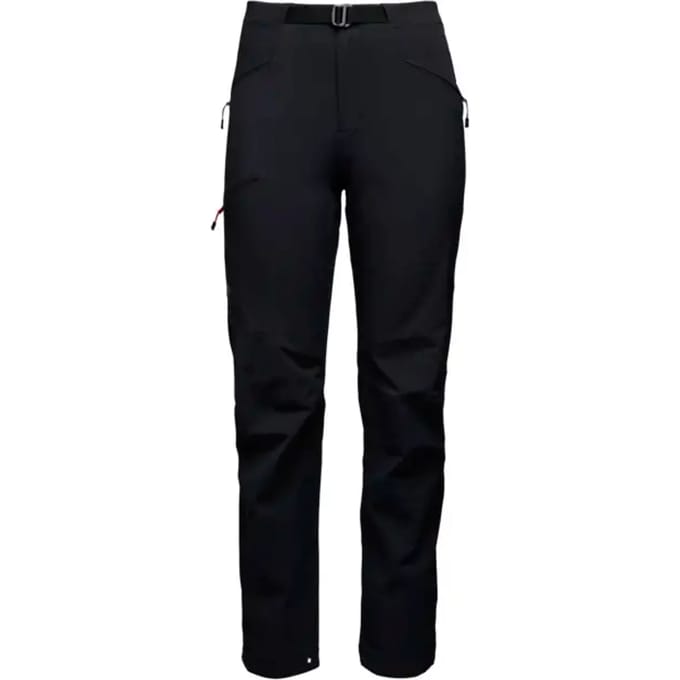 Dames bergsportbroek Black Diamond Alpine