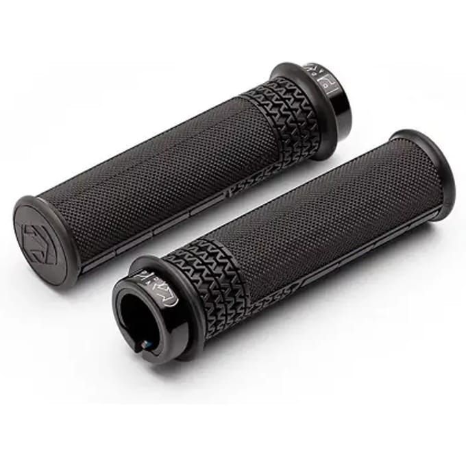 Pro Moondust Team Lock-on 32 Mm Handvatten Zwart 130 mm
