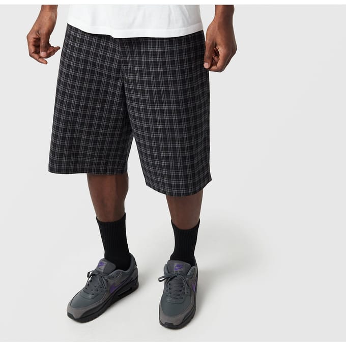 Home Grown Dover Check Shorts