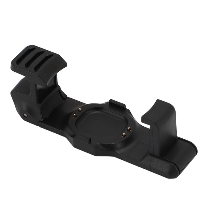 Lader voor Forerunner 225 GPS Running Smartwatch USB Oplaadkabel Clip Dock met 1m Kabel black