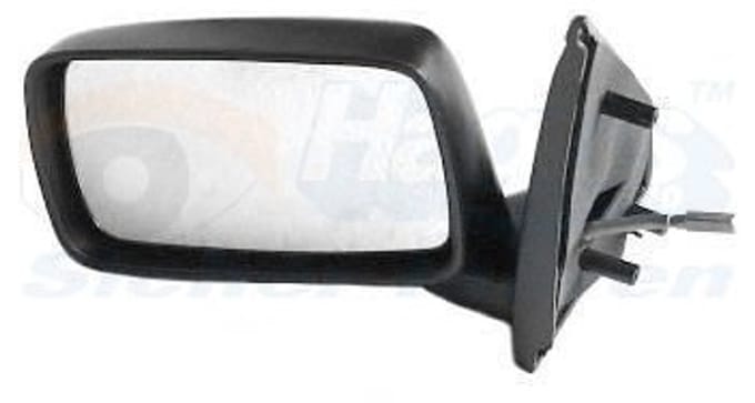 VanWezel 1837803 - Rétroviseur complet gauche pour Ford Courier de 08/1991 à 1996