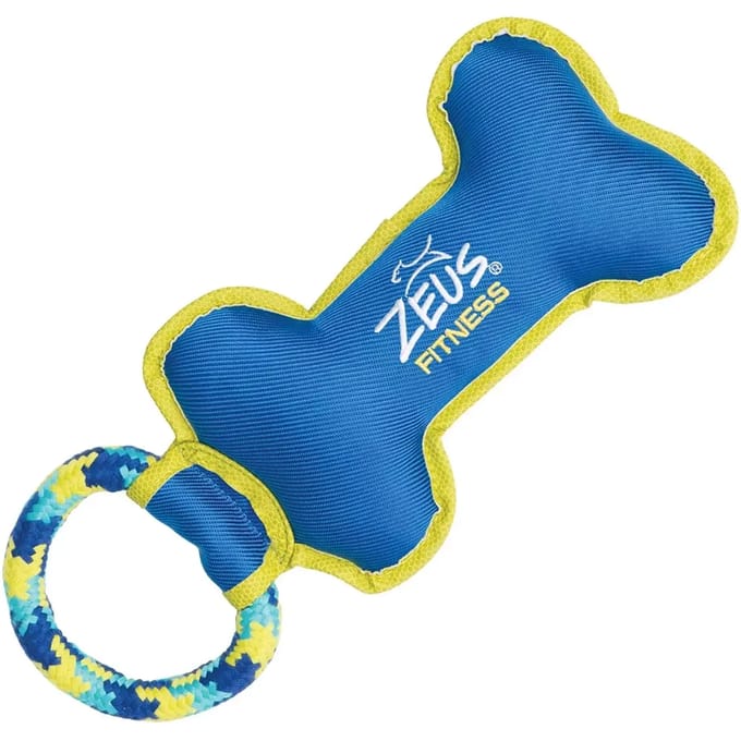 Hondenspeelgoed Zeus K9 Fitness Tough Nyl.Bone Tug