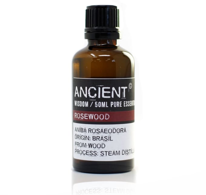 Rozenhout 50ml etherische olie