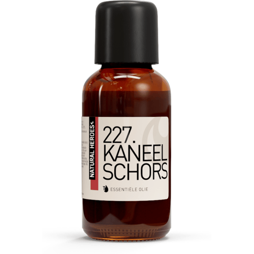 Natural Heroes - Kaneelschors Etherische Olie 30 ml