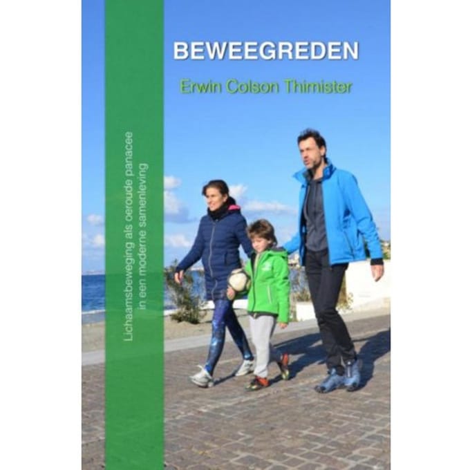 Beweegreden - Erwin Colson Thimister