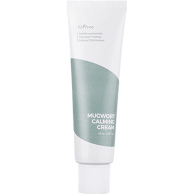 Isntree - Mugwort Calming Cream - 50ml