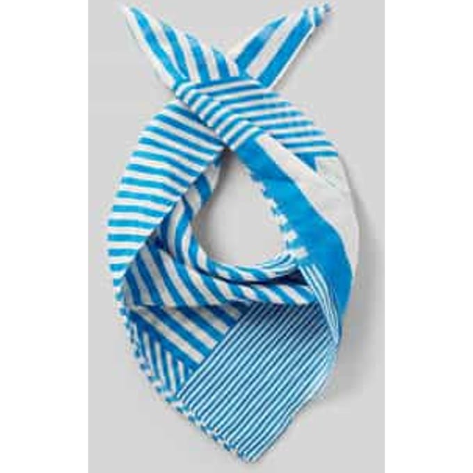 Bandana in vierkant design