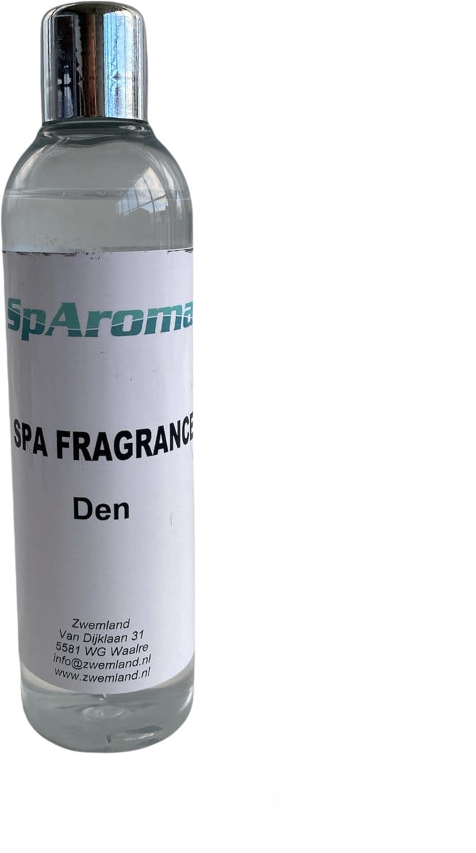 SpAroma Spa Geur 250 ml - Den