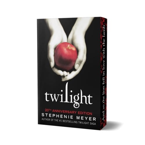 Twilight 20th Anniversary Edition - Twilight Saga - Stephenie Meyer