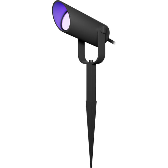 Hombli Outdoor Smart Spot Light Extension - Zwart