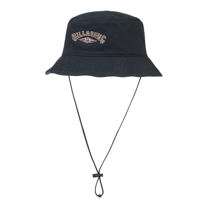 Hoed Billabong Arch Wash Boonie
