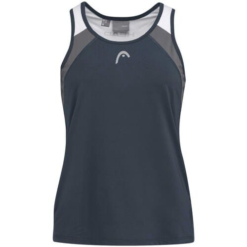 T-shirt Korte Mouw Head Top Club