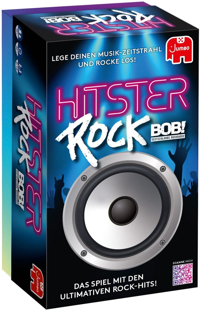 Jumbo Hitster - Rock (Germany)
