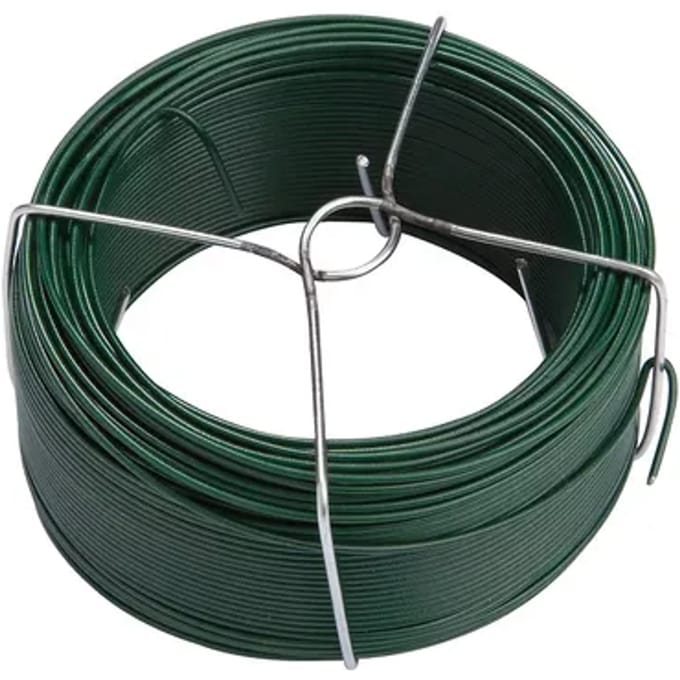 Giardino Binddraad Groen Ø2mm 10m