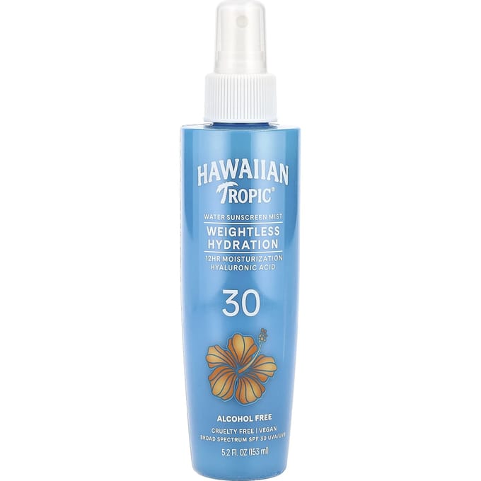Licht Hydraterende, Water Zonnebrandmist, Spf 30, 153 Ml (5.2 fl oz)