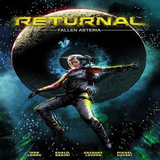 Returnal Fallen Asteria door Khalil Osaimi Paperback Boek 9781506742373