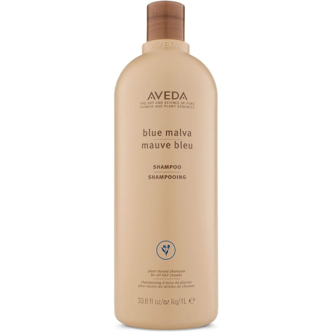 Aveda Pure Plant Blauwe Malve Shampoo 1000 ml
