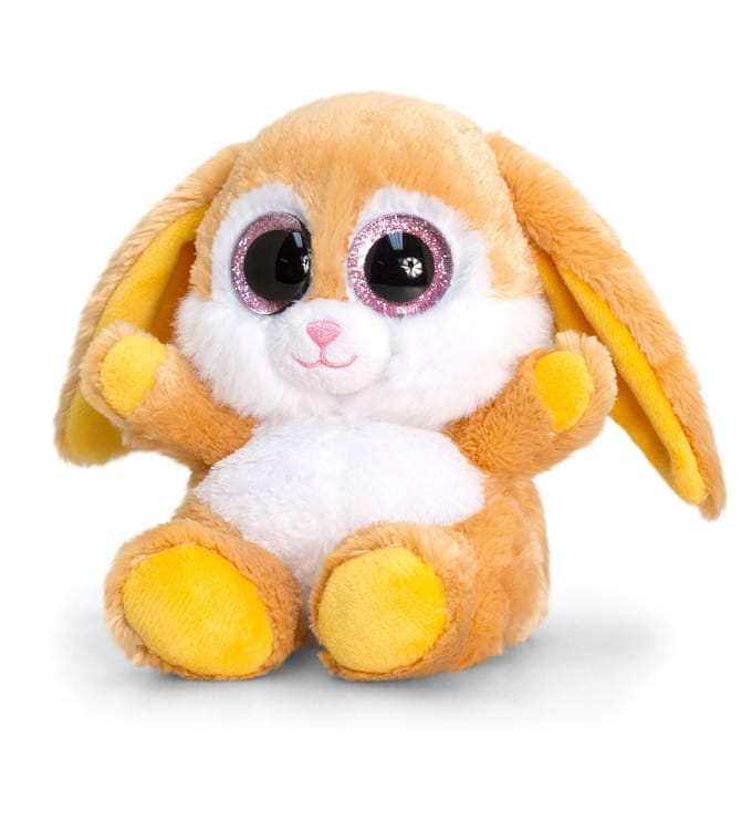 Keel Toys Mini Pluche - Konijn -15 CM