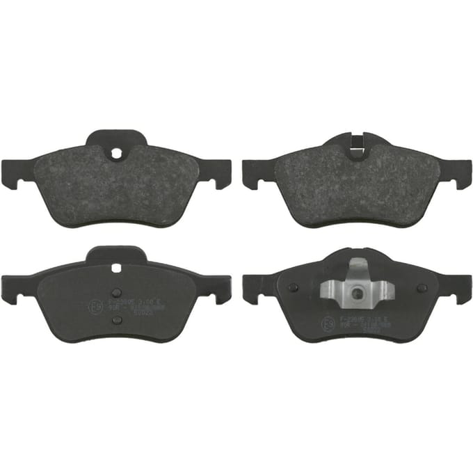 Remblokset FEBI BILSTEIN 16490, voor