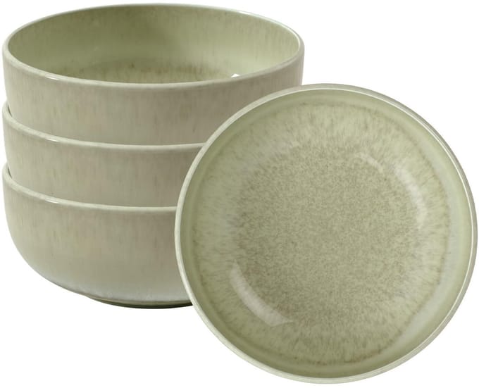 Müslischalen Perlemor Sand ø 14,9 cm Set van 4
