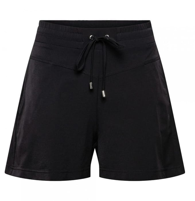 PENNY SHORT TRAVEL A-Black - XL