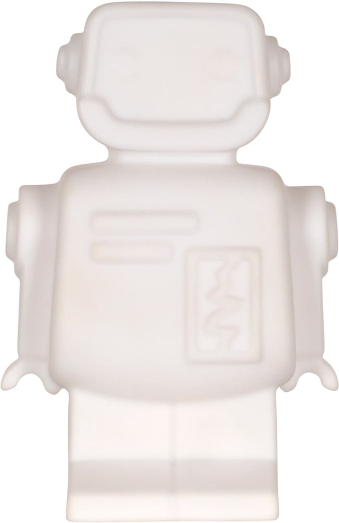Flow Amsterdam - Hero Medium - Oplaadbaar - Wit - Optionele timer - Multicolor