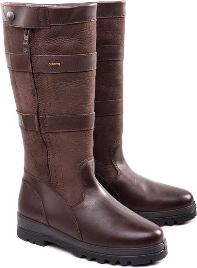 Dubarry Wexford laars 3914 52 walnut 45