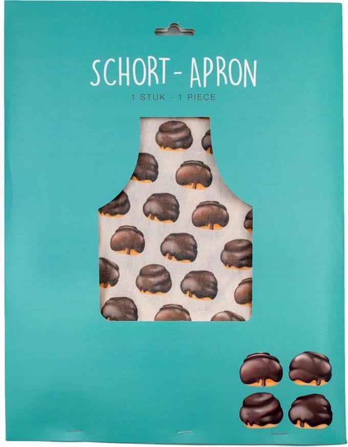 Stedenkado Schort Bossche Bol