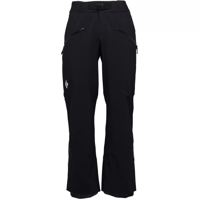 Black Diamond Recon Insulated Broek Zwart L Man