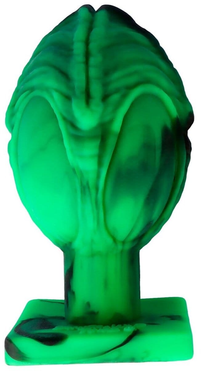 Anale Plug Virgite Groen