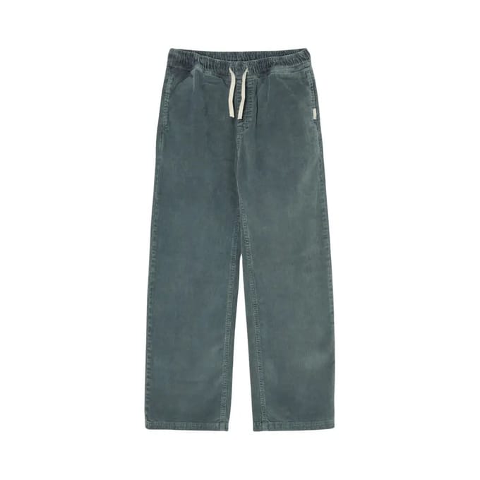 Element Relax Comfort Chino Broek Blauw 12 Years Jongen