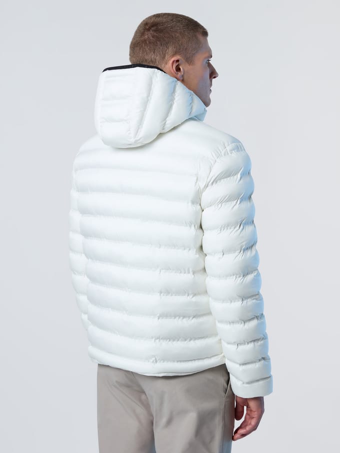 North Sails Puffer Jacket Laser