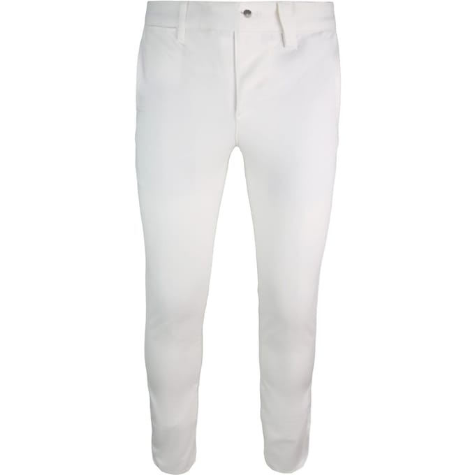 Lacoste Vrijetijdspantalon Heren Wit