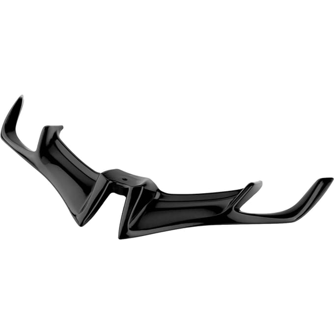 Voorkuip Winglet Voorkuip Winglet Cover Vervanging voor YAMAHA R15 V3 2017-2021 zwart