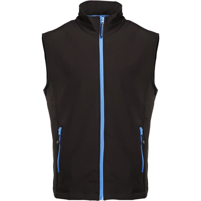 Zonder mouwen softshell vest 2 lagen Pen Duick Gibraltar
