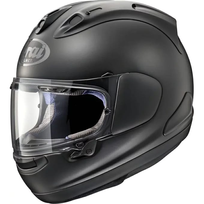 Volle motorhelm Arai RX-7V EVO Frost